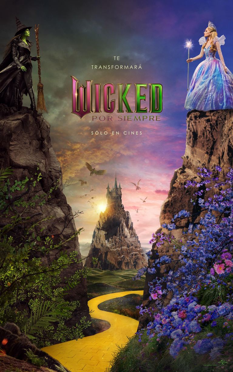 Wicked: For Good: Parte II